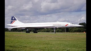 British Airways Concorde BAW9089  Washington  Miami  Colimata Concorde  XPlane 12  Vatsim [upl. by Nnair717]