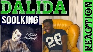 Soolking Dalida  Reaction [upl. by Llerral]