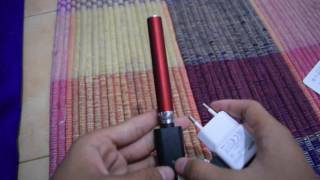 UNBOXING EVOD 1100 MAH [upl. by Elrahc628]