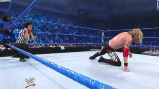 Vickie Guerrero Attempt A Spear On Edge [upl. by Alyks]