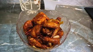 Resep AYAM GORENG MENTEGA Rasa bintang ⭐️⭐️⭐️⭐️⭐️ [upl. by Atauqal]