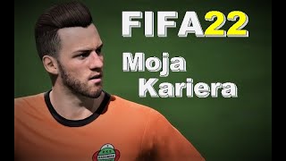 FIFA 22 Kariera Bramkarzem  Moja Kariera PS5 1 Zapowiadane nowości działają [upl. by Chard]