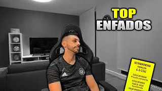 TOP ENFADOS FIFA 22 8 [upl. by Carnahan]