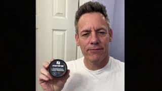 MENFIRST  MENS GRAY DARKENING PRODUCTS FREE OF HARSH CHEMICALS [upl. by Ahaelam919]