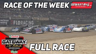 Full LM Feature  2023 Gateway Dirt Nationals  Sweet Mfg Race Of The Week [upl. by Ahsayn]