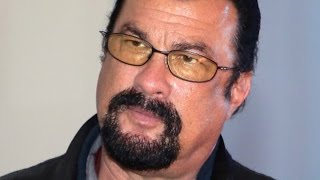 Whatever Happened To Steven Seagal [upl. by Mena]