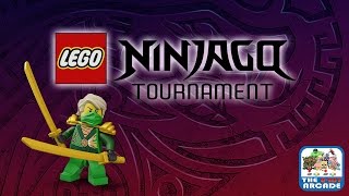 lego ninjago rise of the snakes for ios ipad iphone and ipod touch [upl. by Yenahpets]