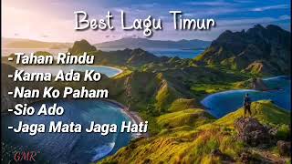 Best Lagu Timur Enak di Dengar  Nan Ko Paham  lagu menyentuh hati [upl. by Ecinahs]