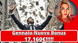 💰News Nuovo Rdc💰17160€ da Gennaio 2024 [upl. by Lacie]