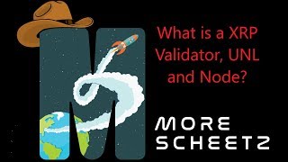 What is a XRP Validator UNL and Node [upl. by Bassett]