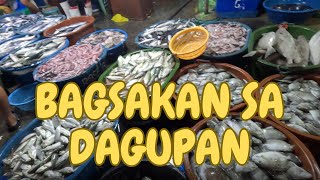 PART 1 OF MALINGAS AND BAGSAKAN IN DAGUPAN PANGASINAN 2024 [upl. by Suoirred1]