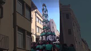 Castellers de vilafranca [upl. by Kacey]