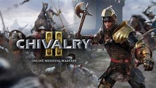 Playing Chivalry 2 For The First Time [upl. by Laurette]