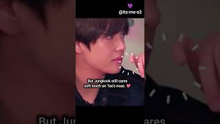 Taekook’s Playful Fight Turns into Love – ‘Saware Lage Aadhe Hai’ Moments 🥰🔥bts taekook [upl. by Eniamahs]