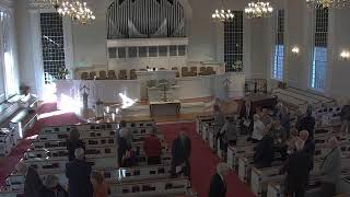 First Presbyterian Church Athens GA November 22 2024 [upl. by Avera]