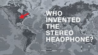 Who Invented The Stereo Headphone [upl. by Gabrielle]