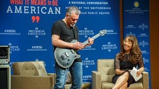 Interview with Eddie Van Halen Is Rock n Roll All About Reinvention [upl. by Tnirb202]