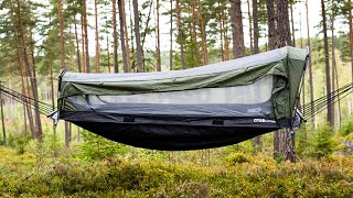 Top 6 Best Hammock Tents For Camping amp Backpacking 2024 [upl. by Kartis]