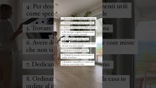 Segui SpazioGrigio per consigli su minimalismo e decluttering 🤍✔️ casa ordine decluttering [upl. by Stralka137]