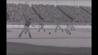 Sat26Jan1952 Thistle 0 Hamilton Accies 1 Scottish Cup 1st Round [upl. by Annaiek]