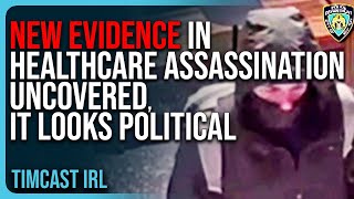 NEW EVIDENCE In UnitedHealthcare Assassination Uncovered It Looks Political [upl. by Liss]