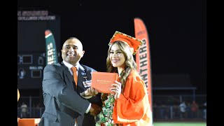 2024 Porterville High School Graduation Ceremony [upl. by Hourihan]