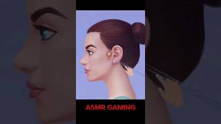 ASMR EAR CLEANING antistressgames asmr asmrforsleep [upl. by Anifares880]