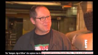 James Spader interview [upl. by Corly]