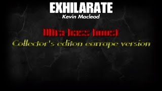 ExhilarateKevin Macleod Ultra Collectors earrape edition GOTY version [upl. by Wise]