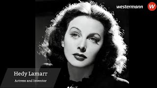 Hedy Lamarr  Actress and Inventor [upl. by Salmon]