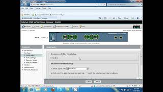 Switch Configuration from HTTP Day 22 CCNA استاد آغامحمد حیدری [upl. by Latham567]