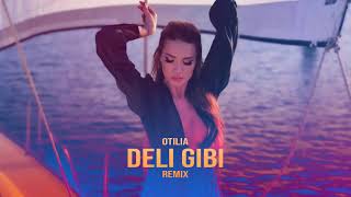 Otilia  Deli Gibi MerOne Music Remix [upl. by Ylil]