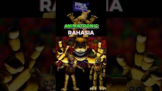 Animatronic Paling MISTERIUS Di FNAF shorts fivenightsatfreddy fnaf [upl. by Wolsky]