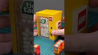 Working Lego Vending Machine with Safe lego [upl. by Pratte]