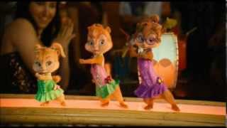 Chipmunks amp Chipettes Trouble Real Voices [upl. by Gilbye]