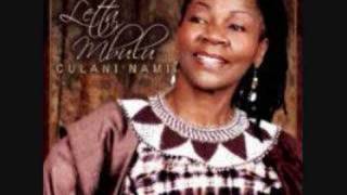 LETTA MBULU  THEMBA LAMI [upl. by Ayanaj]