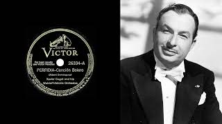 Xavier Cugat  Perfidia [upl. by Lenaj]