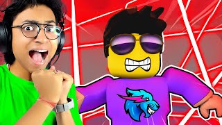 Escape MrBeast Deadliest Lasers And Win 1000000000…  Roblox [upl. by Ahsilet]