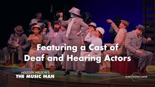 The Music Man at Olney Theatre Center  Trailer [upl. by Riabuz195]