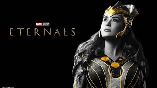 Ajak marvel comics eternals celestial marvel [upl. by Adnilreb]