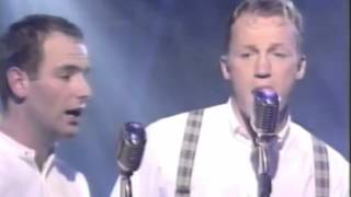 Robson amp Jerome  I Believe full  TOTP [upl. by Noseaj740]