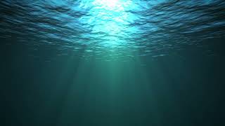 Underwater Serenity  Gentle Ocean Sounds for Sleep amp Relaxation [upl. by Tamas]