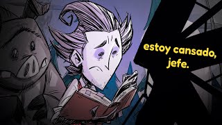 ¿Que le esta Pasando a Dont Starve Together [upl. by Thedrick]