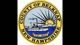 Belknap County Commissioners Meeting 102824 [upl. by Dlopoel]