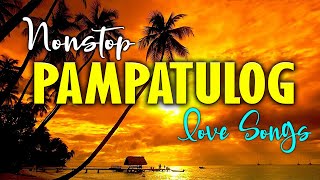 Opm Tagalog Love Songs With Lyrics  Pampatulog Love Songs Nonstop Tagalog 80s 90s OPM Playlist [upl. by Tocs]