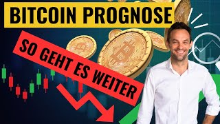 Bitcoin Prognose Achtung vor diesem Fehler 💡 [upl. by Jeffers993]