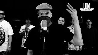 Los de Monterrey  El Cypher 3 [upl. by Kono]