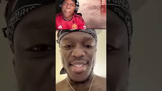 KSI Gets ROASTED by Speed for his New Song [upl. by Fauch]