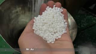 KTE52D for LDPE amp CaCO3 compounding Export to Germany [upl. by Arihsa]