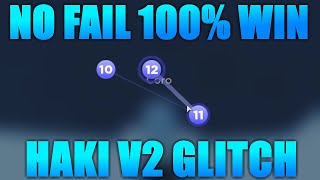 GPO NO FAIL OBSERVATION HAKI V2 GLITCH [upl. by Felt377]